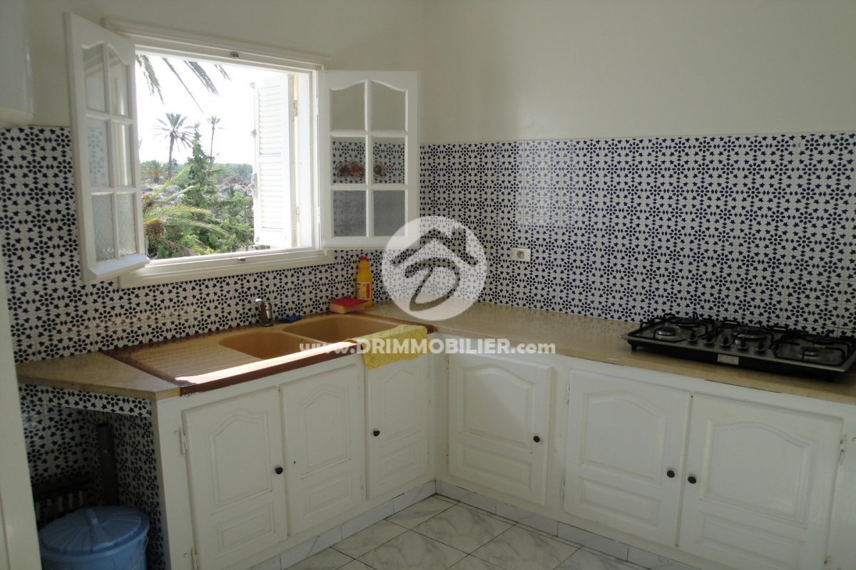 L 15 -   Appartement Meublé Djerba